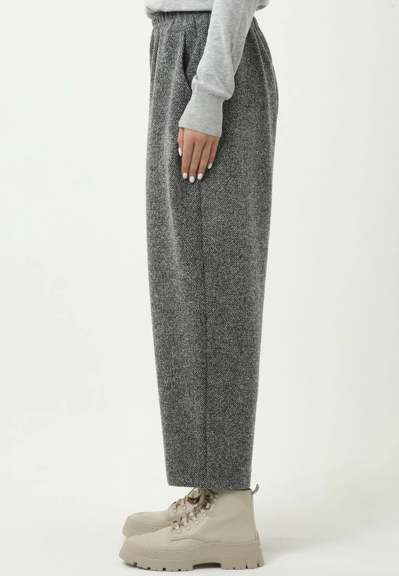 Nuovo β Madam-T Donna HOSE VULA - Pantaloni Sportivi - Black π - immagine 5