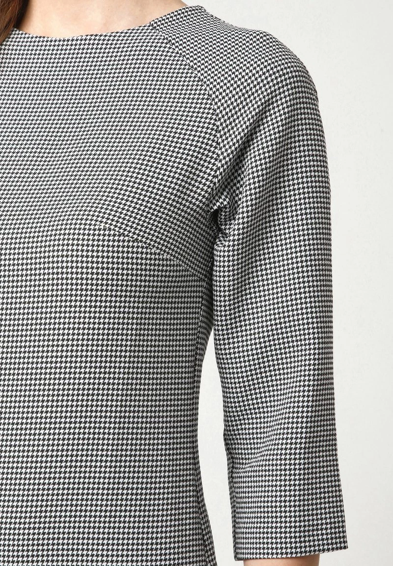 Vendita all'ingrosso π Madam-T Donna Tubino - Grau Rot β€οΈ - immagine 6