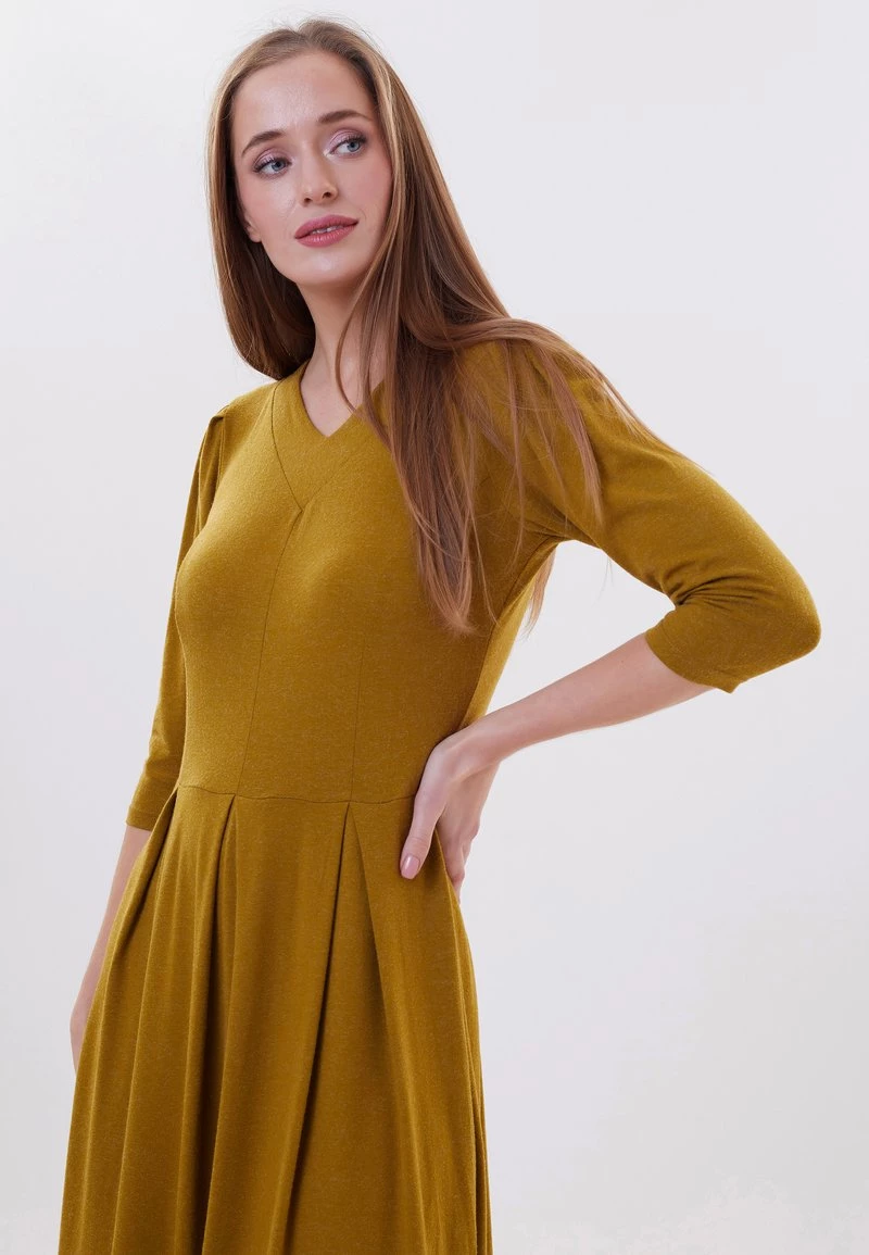 Vendita calda π€© Madam-T Donna Tubino - Senf βοΈ - immagine 4