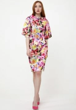 Acquistare π Madam-T Donna Tubino - Gelb, Lila π