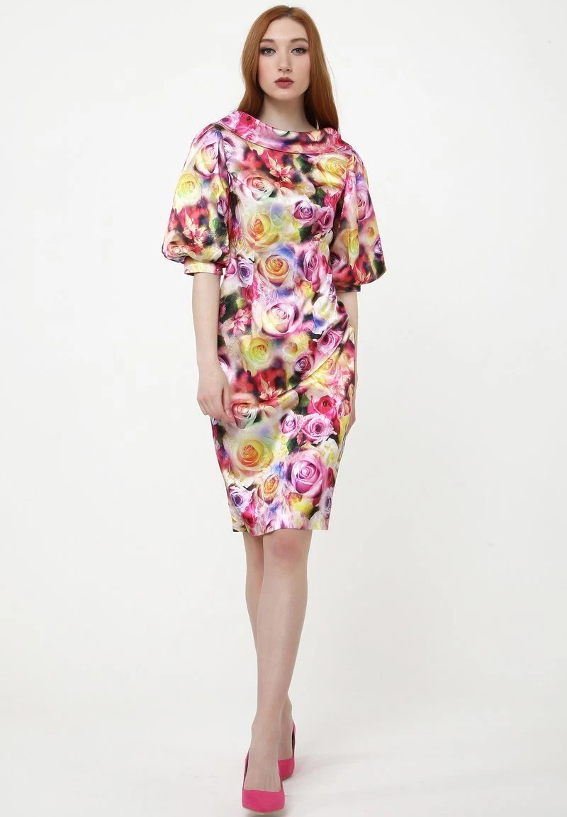 Acquistare π Madam-T Donna Tubino - Gelb, Lila π