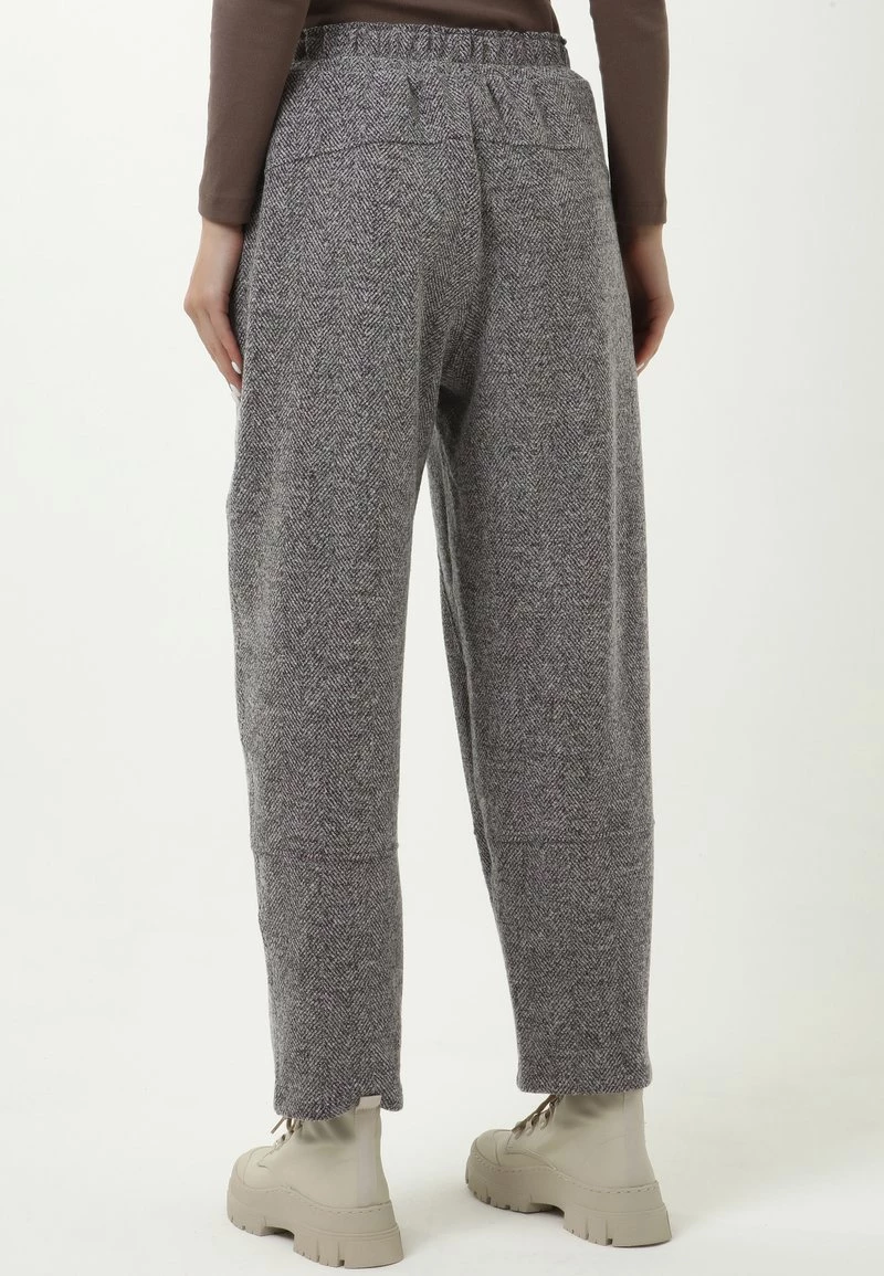 A buon mercato π Madam-T Donna HOSE RENE - Pantaloni Sportivi - Grey π€© - immagine 3