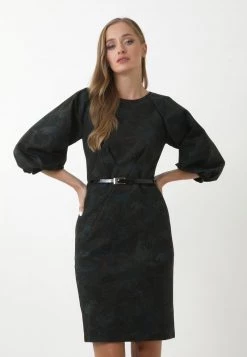 Le migliori recensioni di π Madam-T Donna NATALI - Tubino - Grün, Weinrot π§¨