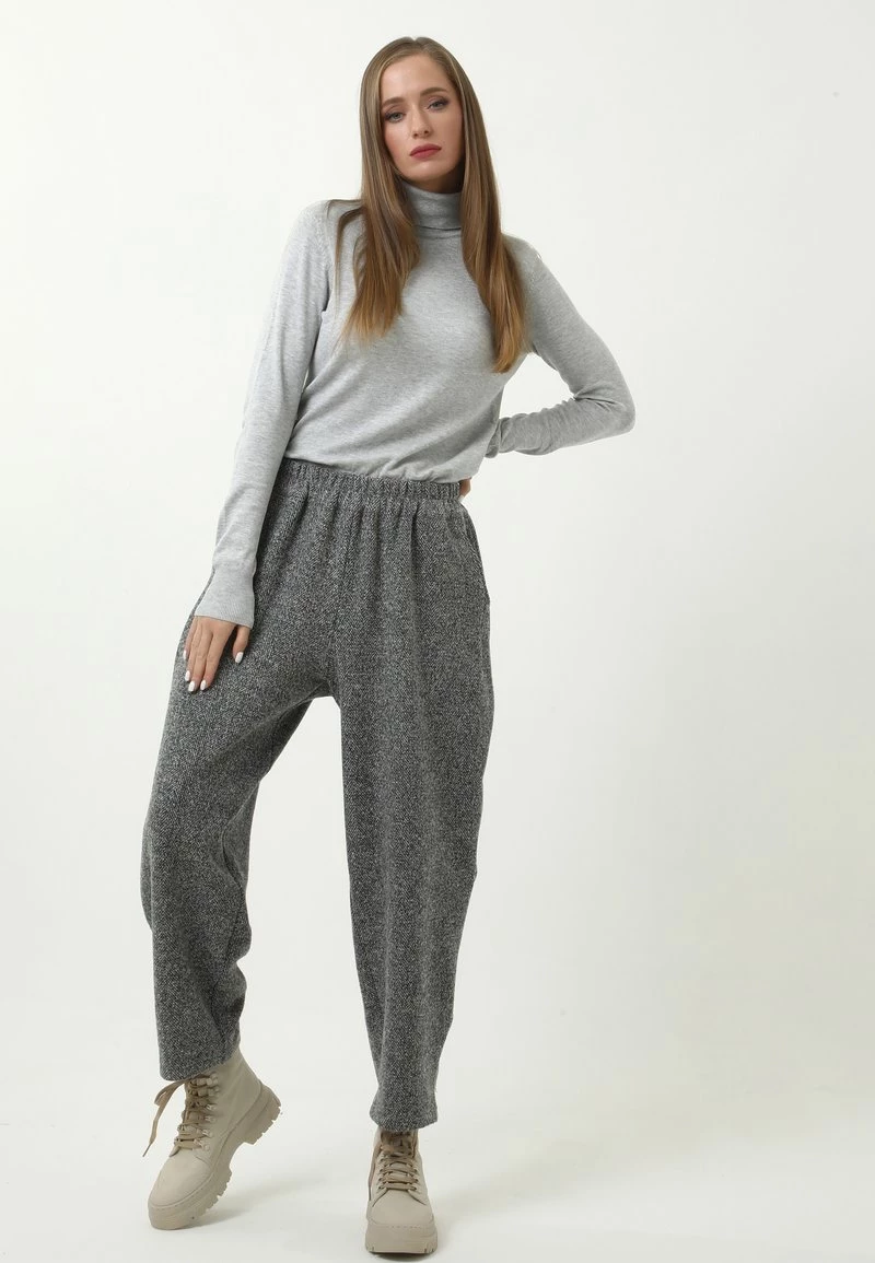 Nuovo β Madam-T Donna HOSE VULA - Pantaloni Sportivi - Black π - immagine 6