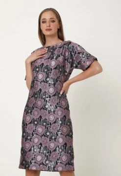 Miglior offerta 🎁 Madam-T Donna JUDY - Tubino - Blau, Lila 🥰