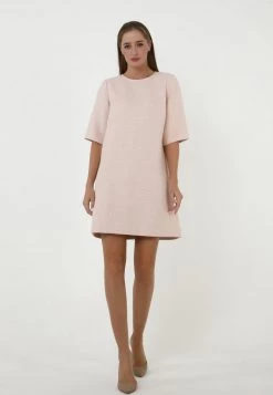 Miglior offerta 🔥 Madam-T Donna MILANA - Vestito Estivo - Blassrosa 🔔