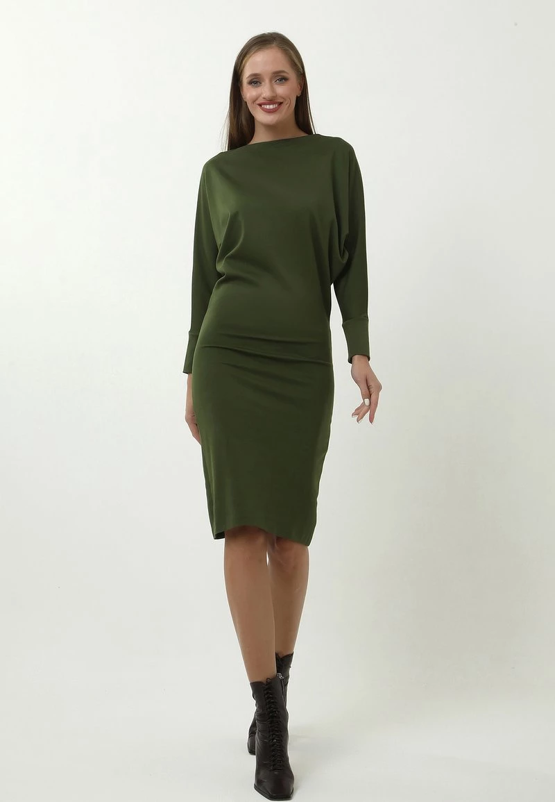 Migliore vendita π Madam-T Donna GERA - Tubino - Khakifarben π€©