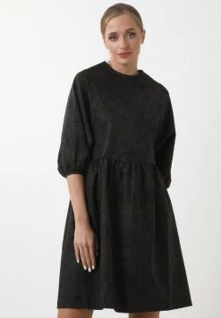 Vendita lampo π Madam-T Donna ADAMASA - Vestito Estivo - Wein Rot/grün π€©