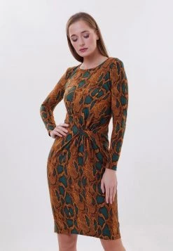 Vendita lampo π₯° Madam-T Donna LENIA - Tubino - Grüne Linie β€οΈ