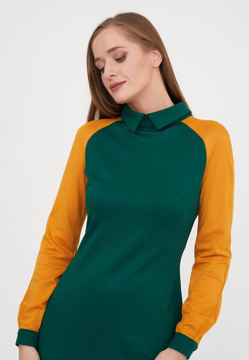 Presa β¨ Madam-T Donna AVIRA - Tubino - Green π - immagine 5