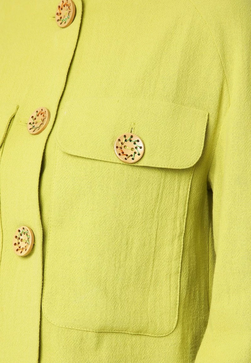 Migliore vendita π Madam-T Donna Blazer - Senf π― - immagine 8