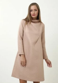 Miglior prezzo π€© Madam-T Donna LEELINA - Vestito Estivo - Beige π