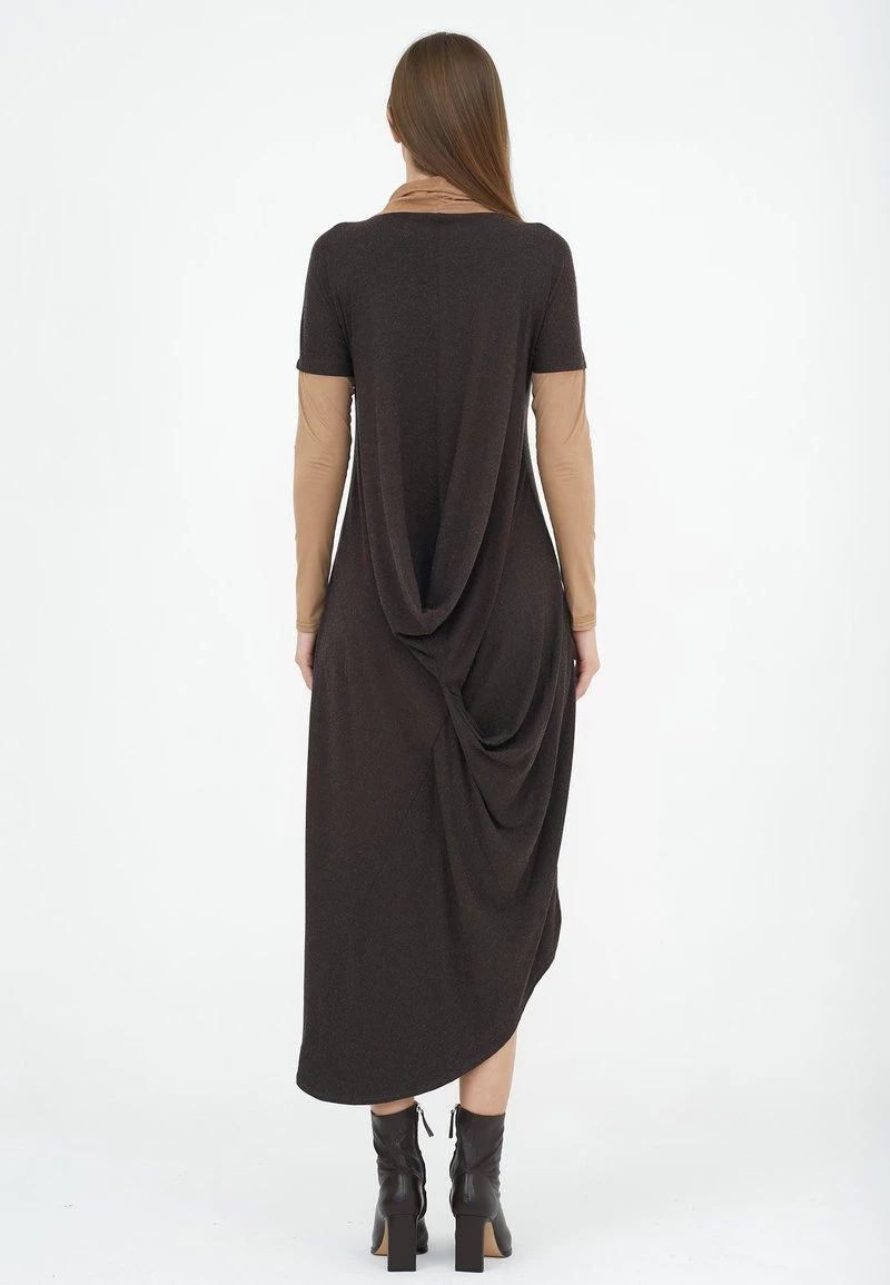 Vendita lampo β€οΈ Madam-T Donna PALMYRA - Vestito Estivo - Bro Strudn π - immagine 3