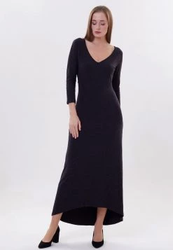 Vendita calda π― Madam-T Donna REIMA - Vestito Lungo - Neue Fragen π