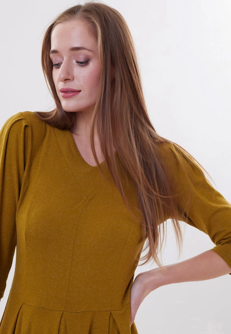 Vendita calda π€© Madam-T Donna Tubino - Senf βοΈ - immagine 5