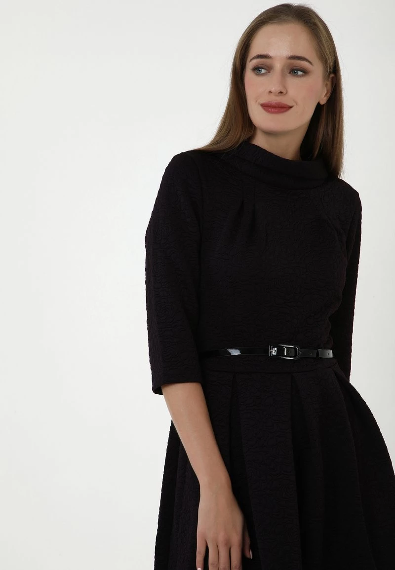 Le migliori recensioni di β Madam-T Donna PORTALEGRO - Vestito Estivo - Lila π - immagine 7