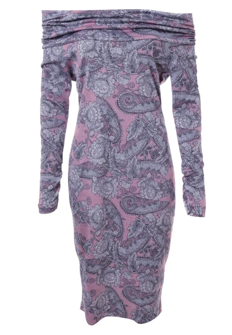 Promo βοΈ Madam-T Donna JANINE - Tubino - Rosa/grüne Bucht π - immagine 9