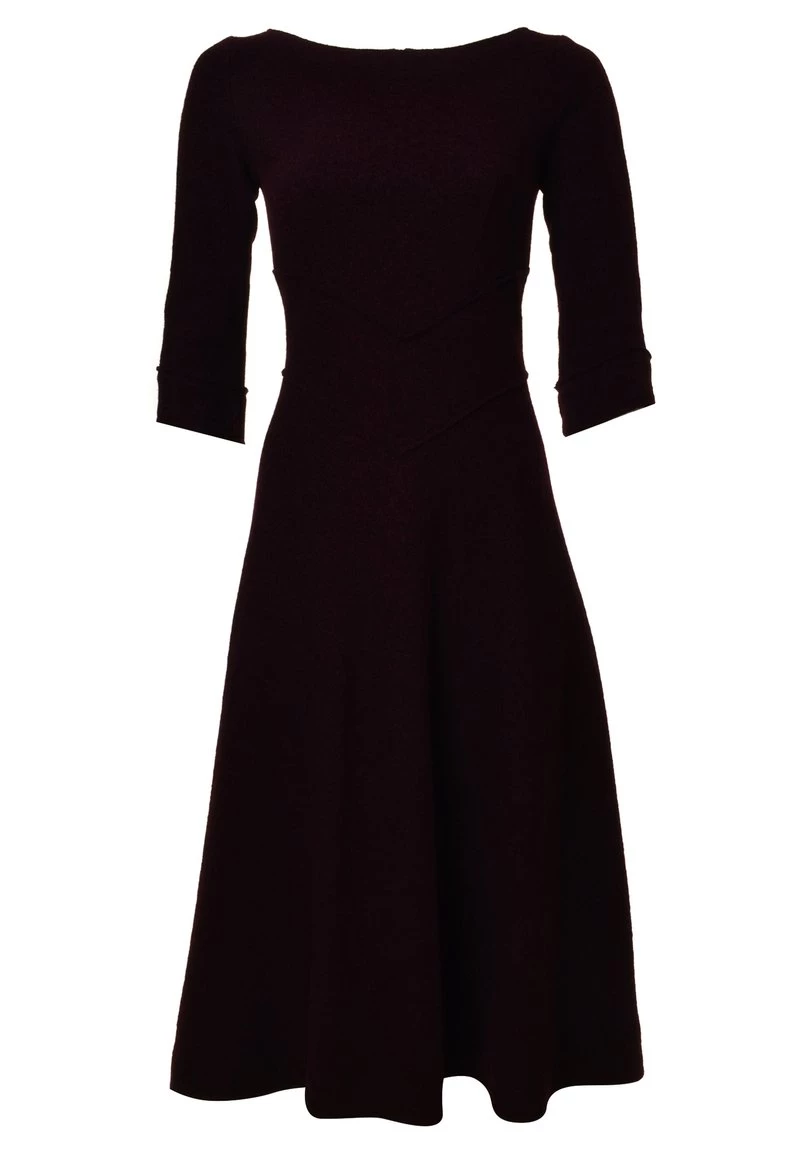 Offerte βοΈ Madam-T Donna YANNA - Vestito Di Maglina - Pflaume π₯ - immagine 8