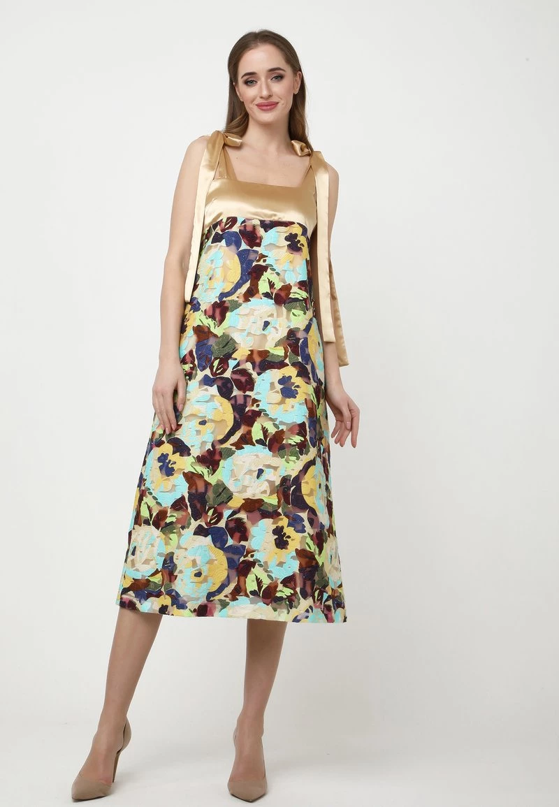 Buono π― Madam-T Donna SIMONETTA - Vestito Estivo - Mehrfarbig β - immagine 2