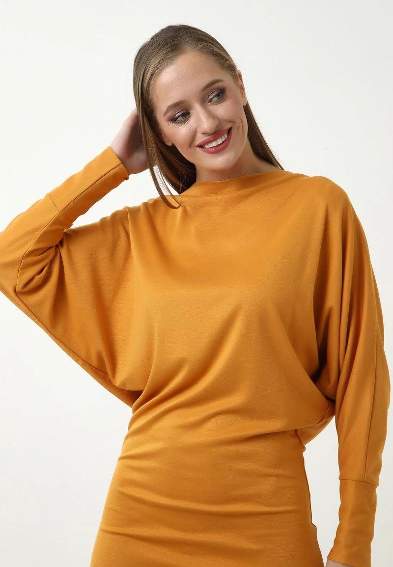 Il più economico ✨ Madam-T Donna GERA - Tubino - Yellow 💯 - immagine 5