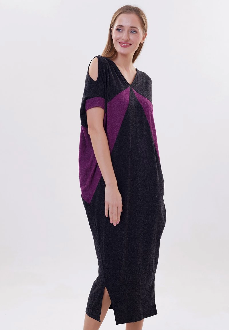 Offerte π€© Madam-T Donna SENTIABRINA - Abito In Maglia - Ich Vermisse Dich Lil π