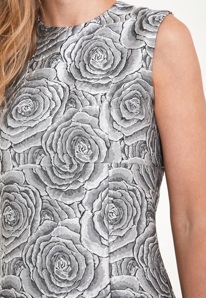 Promo β Madam-T Donna KLEID ELONI - Tubino - Silbrig π - immagine 6