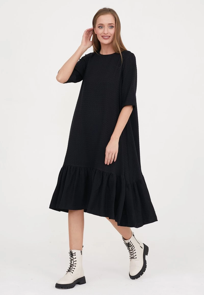 Migliore vendita π Madam-T Donna ELLIADA - Vestito Estivo - Neue Fragen β¨ - immagine 8