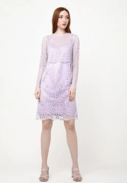 A buon mercato π₯° Madam-T Donna GALERI - Tubino - Flieder π