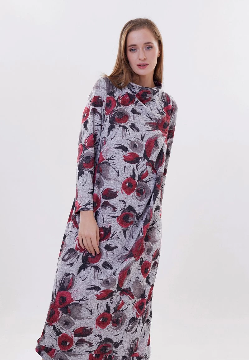 Vendita lampo π Madam-T Donna TIANA - Vestito Estivo - Green 𧨠- immagine 6