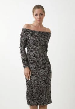 Buono β€οΈ Madam-T Donna JANINE - Tubino - Schwarz, Braun π