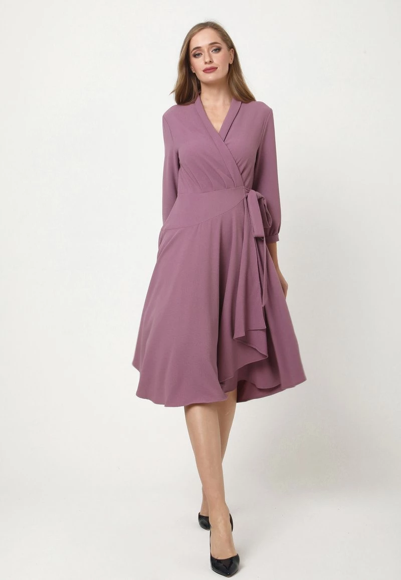 Migliore vendita π Madam-T Donna Vestito Estivo - Rosa π - immagine 2