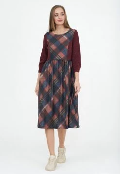 Vendita lampo π Madam-T Donna SHARLIS - Vestito Estivo - Empfohlen Von Anthra Ezkite β¨