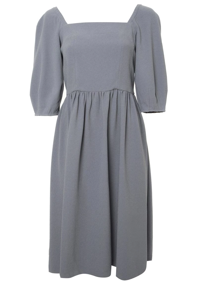 A buon mercato π₯ Madam-T Donna CHANTALE - Vestito Estivo - Lichtgrau π - immagine 9