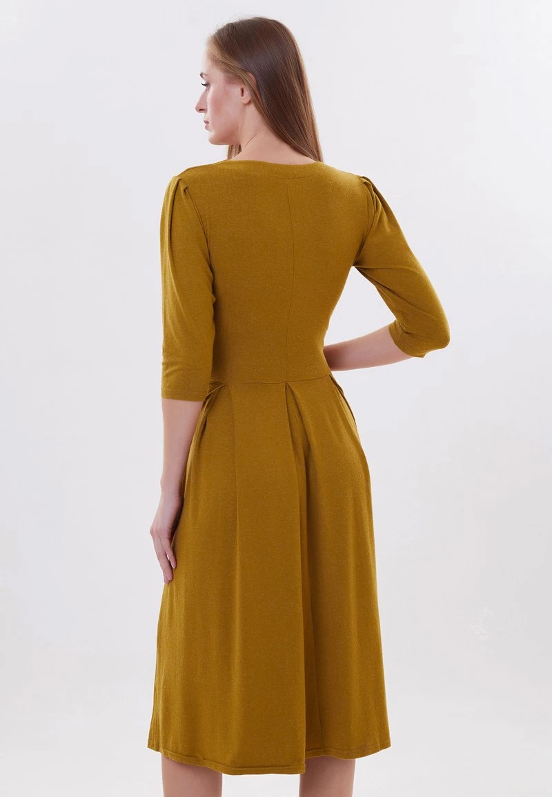 Vendita calda π€© Madam-T Donna Tubino - Senf βοΈ - immagine 7