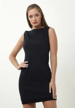 Nuovo di zecca β Madam-T Donna FREESIA - Tubino - Blau π₯°