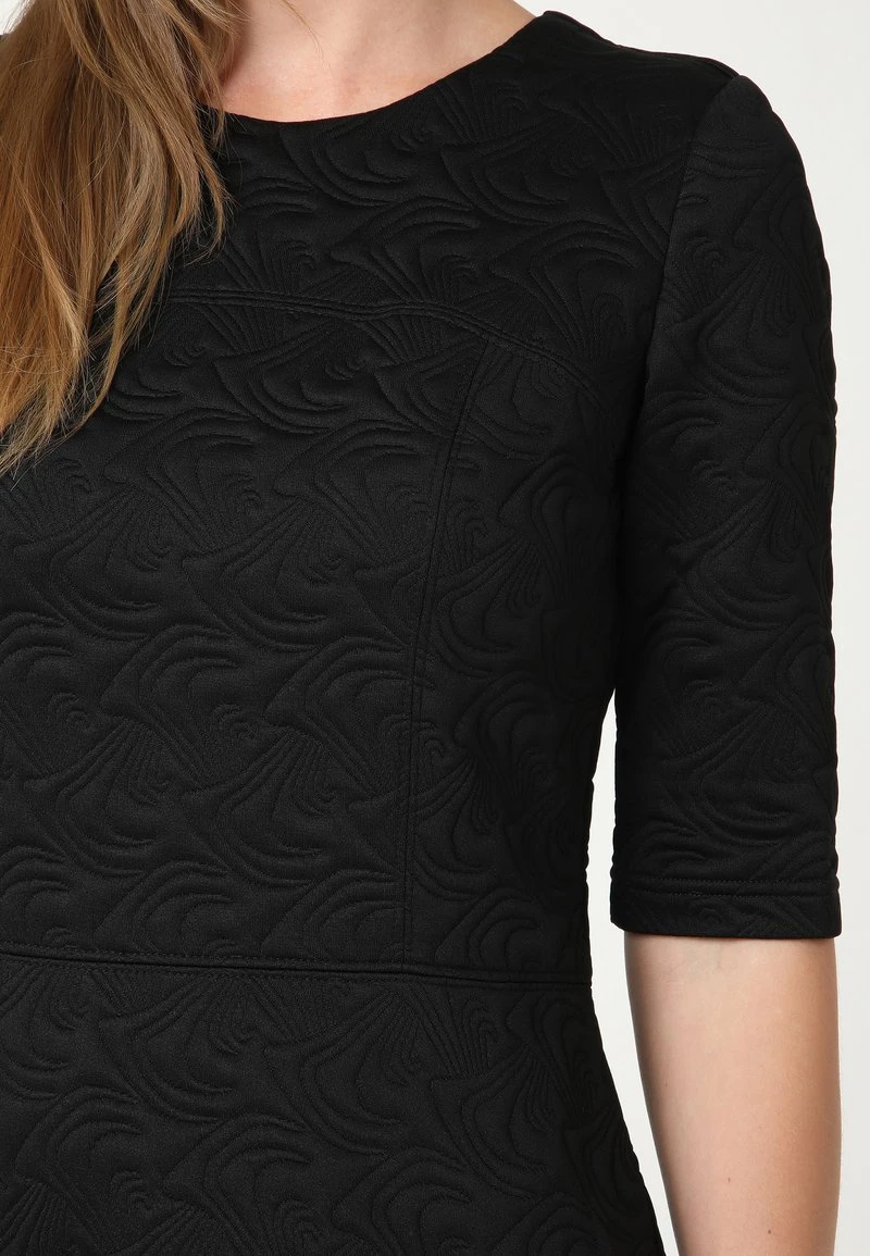 Nuovo di zecca π― Madam-T Donna Vestito Estivo - Schwarz π€© - immagine 5