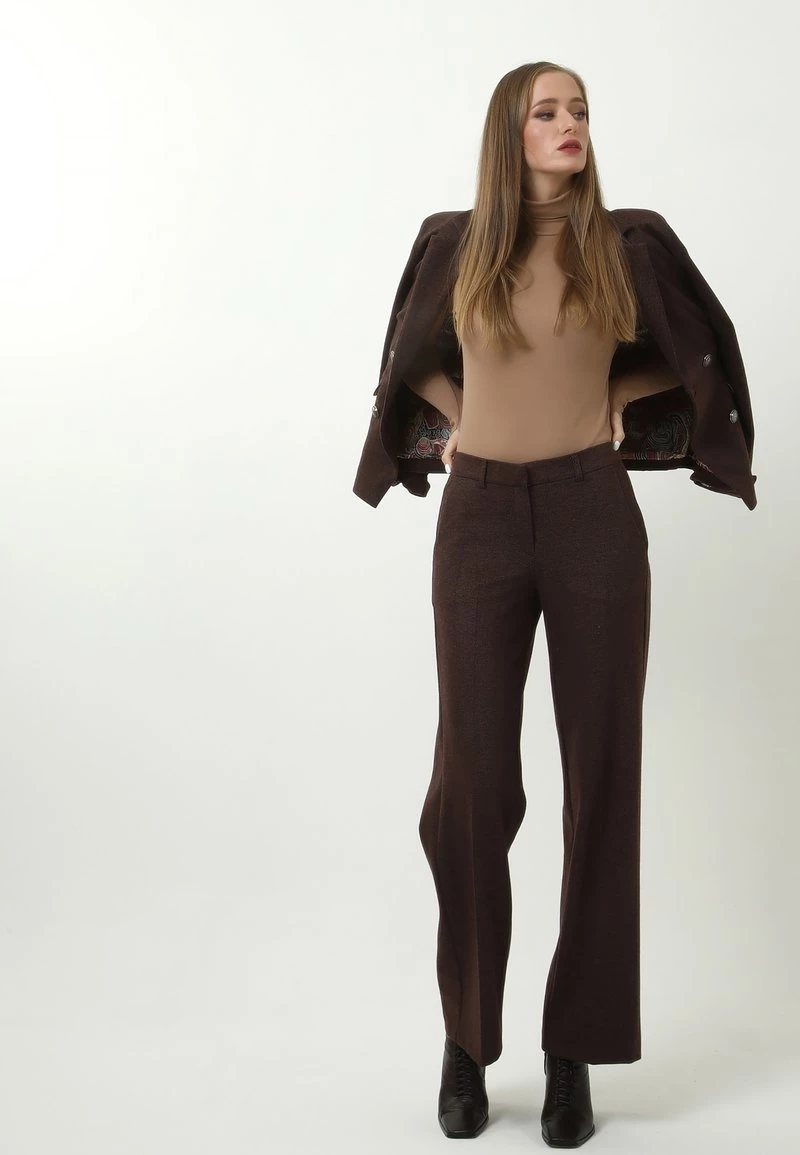 A buon mercato β Madam-T Donna ROZALIA - Pantaloni - Beige β - immagine 7