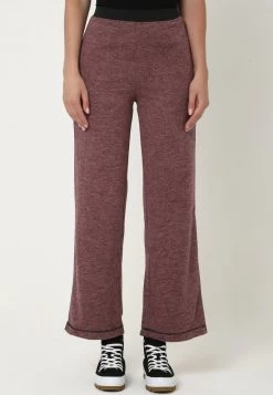 Sconto 😀 Madam-T Donna Pantaloni - Rosa ⭐