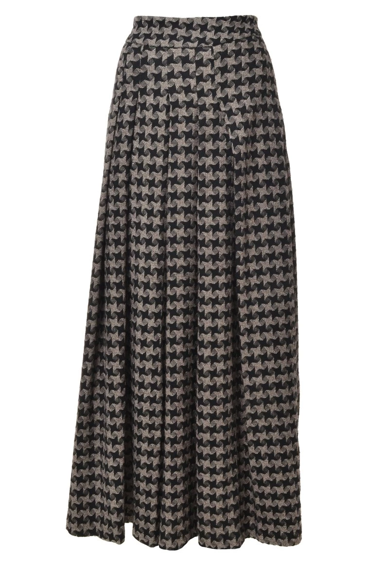 Buono 🧨 Madam-T Donna GIZA - Pantaloni - Beige/black ✨ - immagine 7