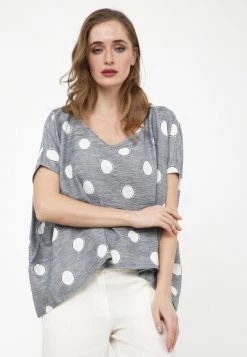 Le migliori recensioni di 💯 Madam-T Donna Tunica - Blau/weiß ⭐