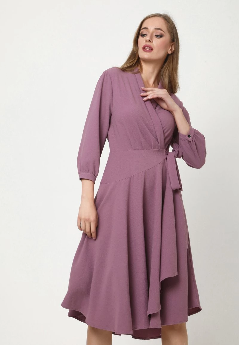 Migliore vendita π Madam-T Donna Vestito Estivo - Rosa π - immagine 4