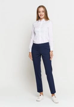 Vendita all'ingrosso 😀 Madam-T Donna BELINA - Chino - Blau 🤩