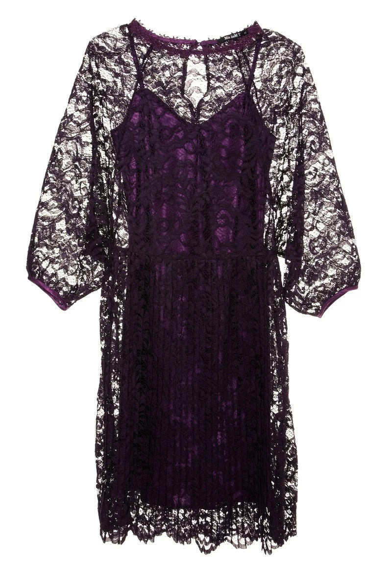 Offerte π Madam-T Donna ADAMASA - Vestito Estivo - Lila β¨ - immagine 8