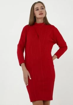 Migliore vendita 🌟 Madam-T Donna MIKADA - Tubino - Rot 🌟