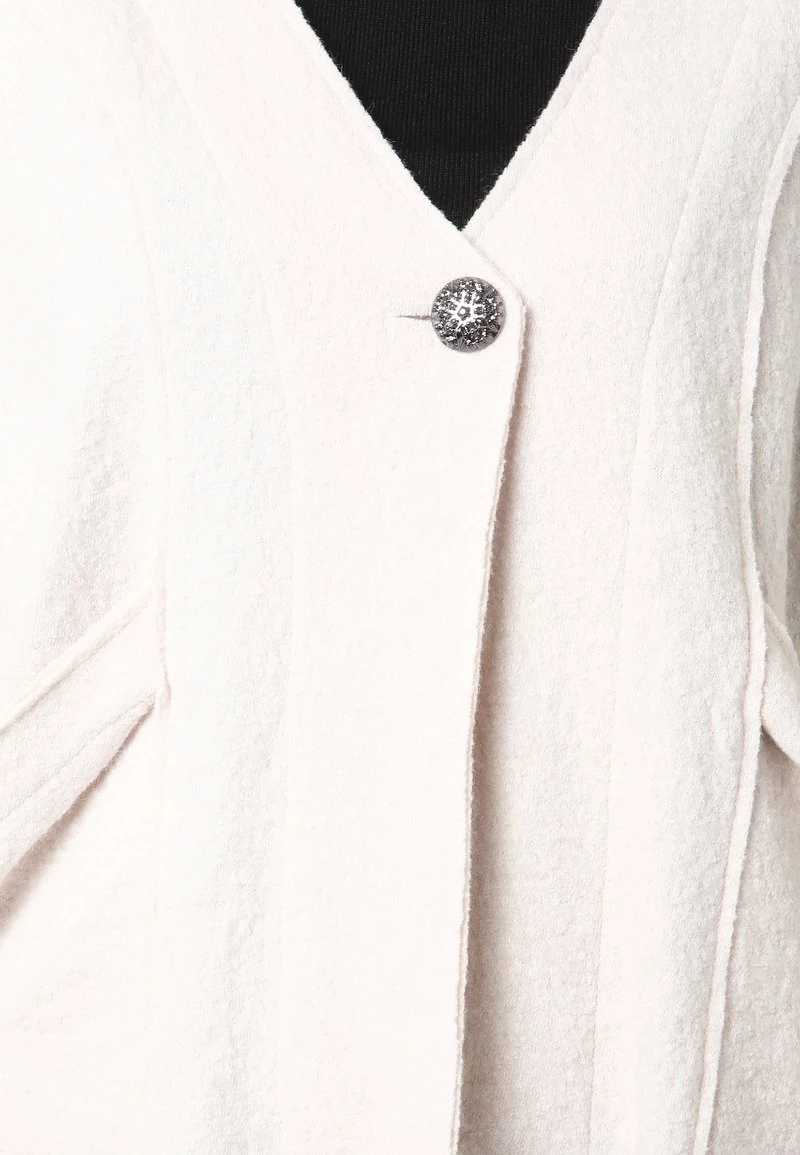 Migliore vendita π€© Madam-T Donna Cardigan - Creme π - immagine 8