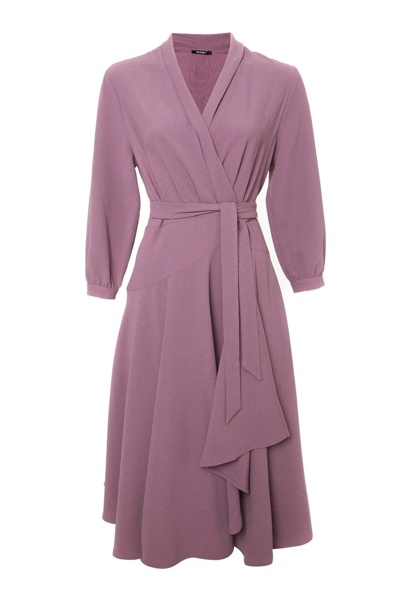 Migliore vendita π Madam-T Donna Vestito Estivo - Rosa π - immagine 8