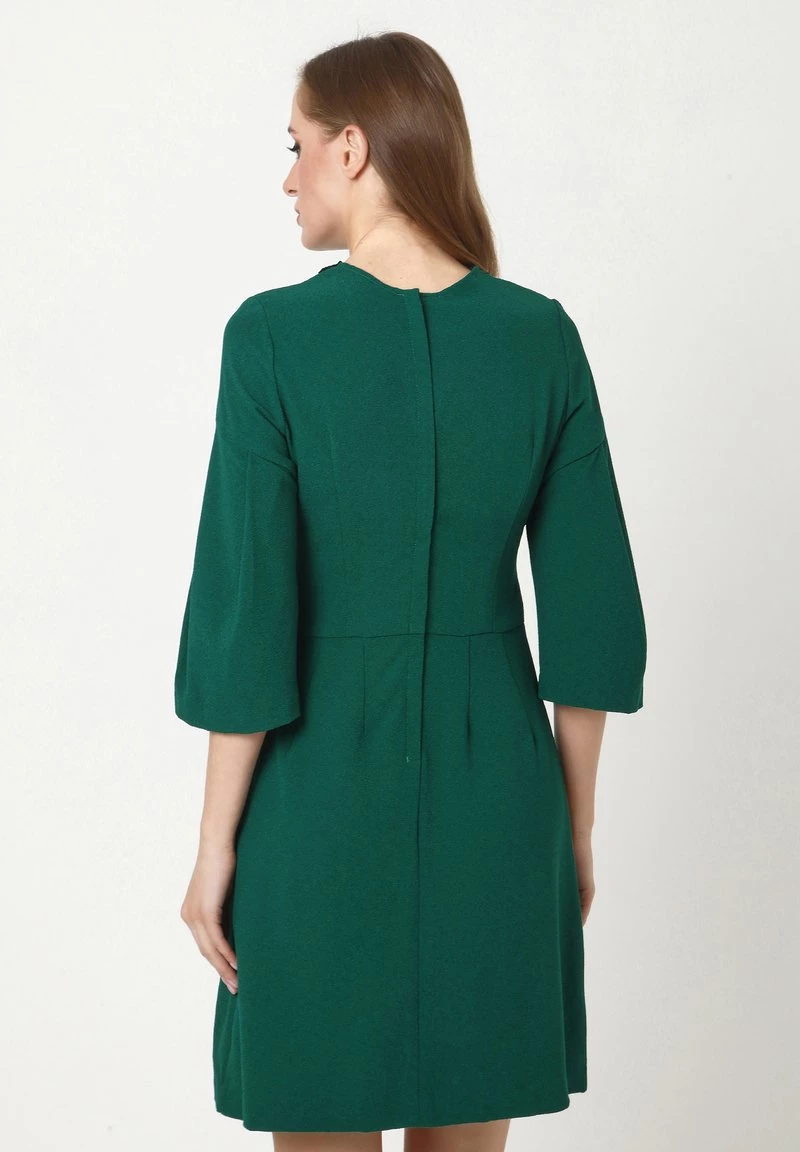 Vendita lampo π Madam-T Donna VERGINI - Vestito Estivo - Smaragdgrün π - immagine 3