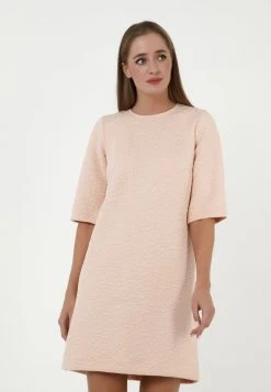 Vendita lampo π― Madam-T Donna MILANA - Vestito Estivo - Beige π