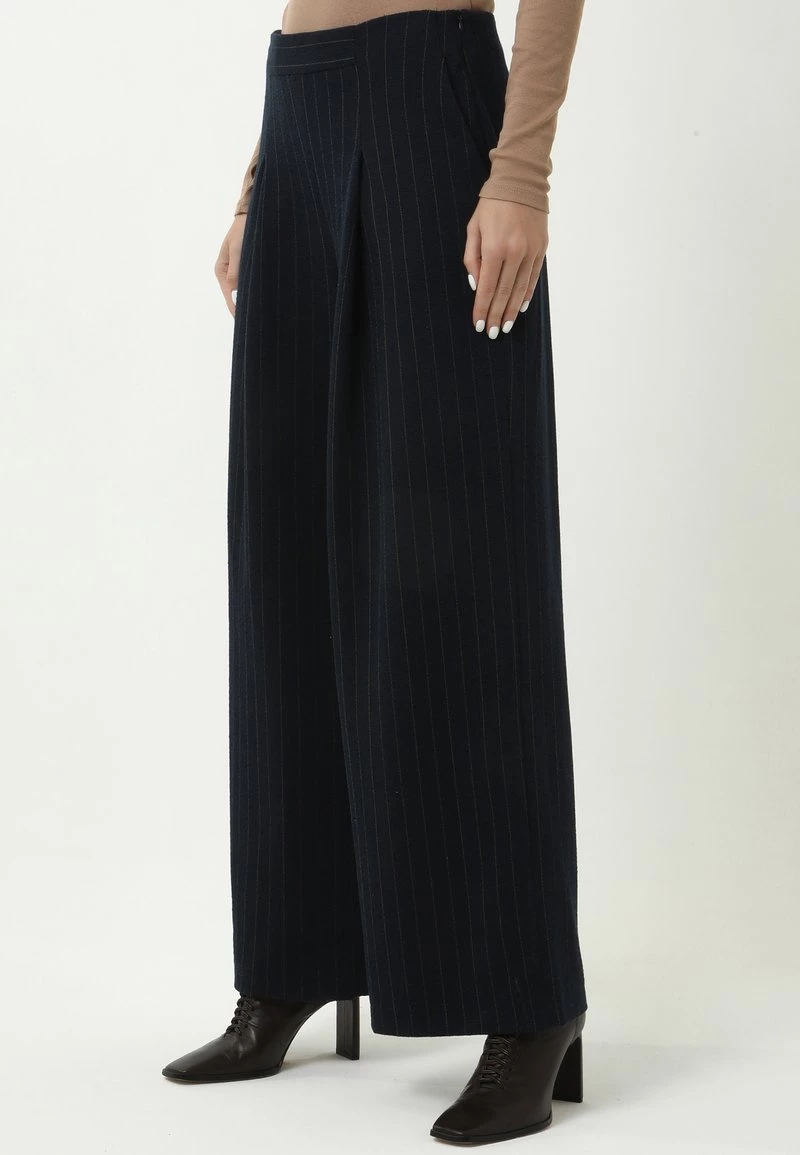 A buon mercato β€οΈ Madam-T Donna DOKKOTA - Pantaloni - Black Denim π - immagine 4