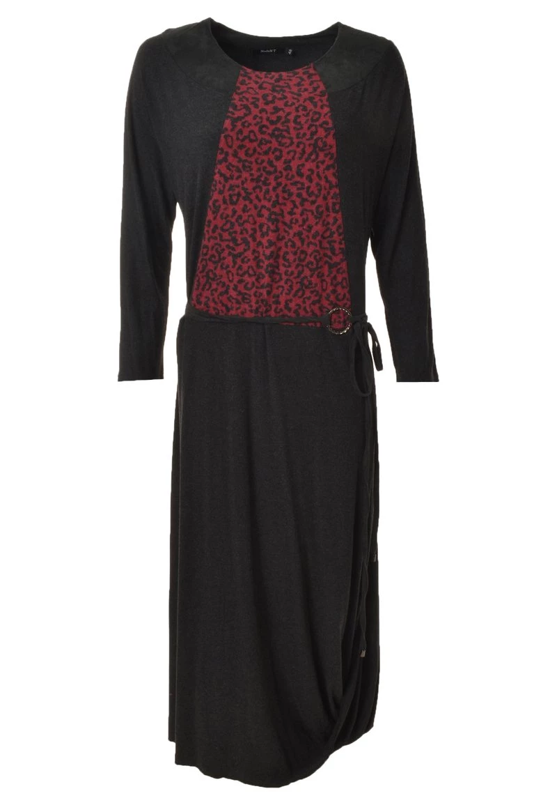 Le migliori recensioni di β Madam-T Donna CHANTA - Vestito Lungo - Rot Blah βοΈ - immagine 9